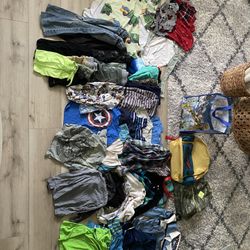 Boys Size Small clothes