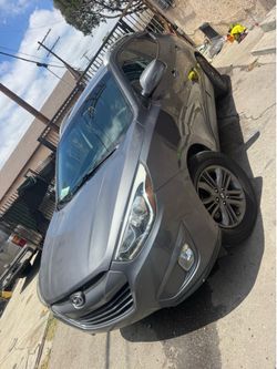 2015 Hyundai Tucson