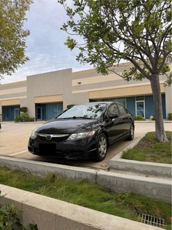 2011 Honda Civic – 119K Miles