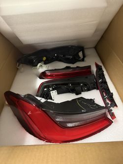 G20 BMW Taillights