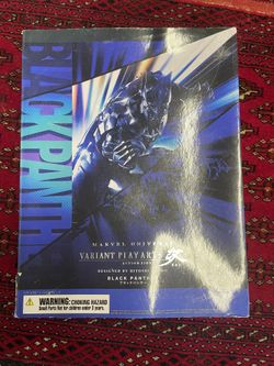 Marvel Universe Black Panther new