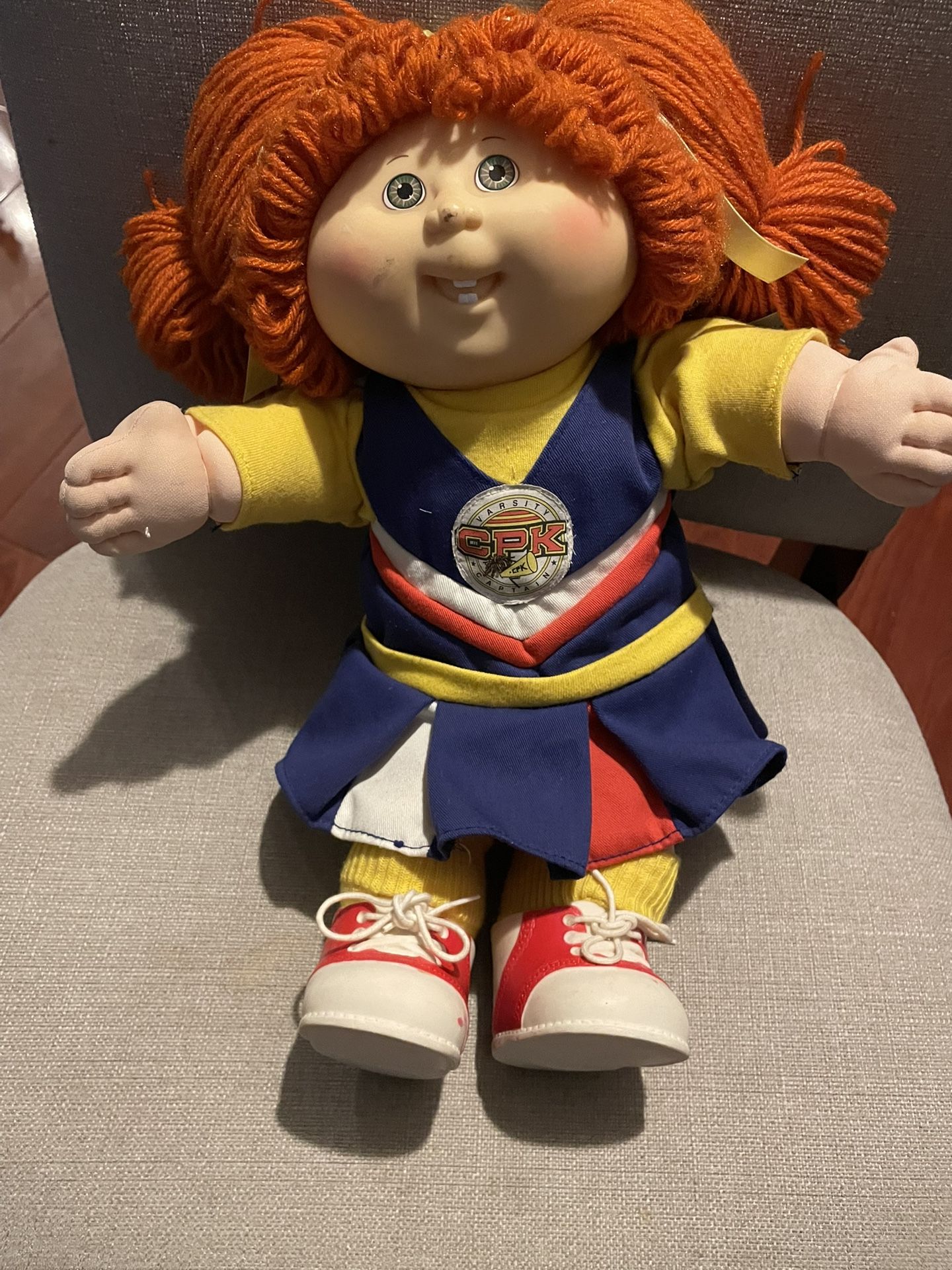 Cabbage Patch Doll Vintage