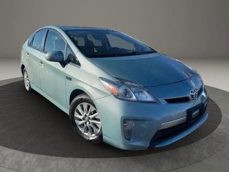 2015 Toyota Prius Plug-in Hybrid