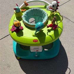 Bouncy Baby Walker 