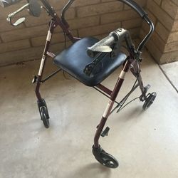 Rolling Walker 