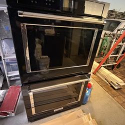 KitchenAid Double Oven