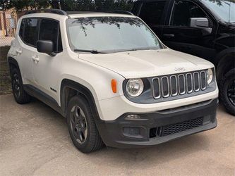 2016 Jeep Renegade