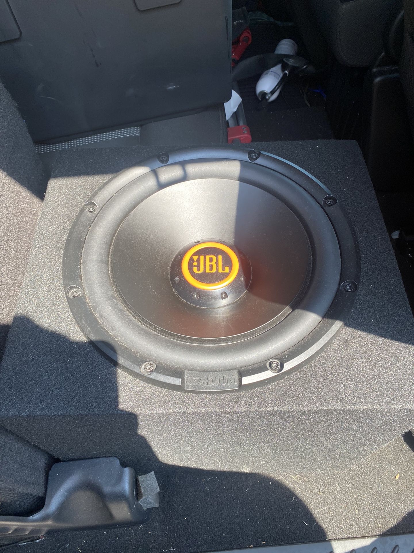 JBL Stadium 1224 500 Watt 12” Subwoofer W/ Box