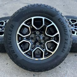 F150 18 Inch Ford Wheels And Tires