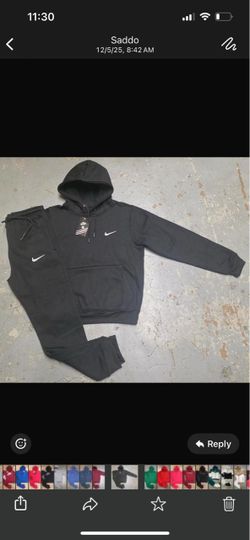 🔥 NIKE & POLO SWEATSUITS FOR SALE! 🔥