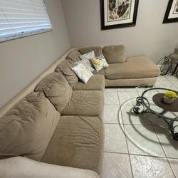 Coffe Table With 2 Side Tables