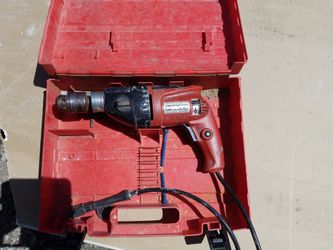 Hilti Impact Drill