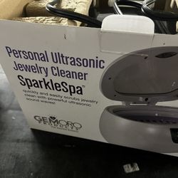 Ultrasonic Cleaner