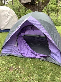 Your Fall Camping TENT