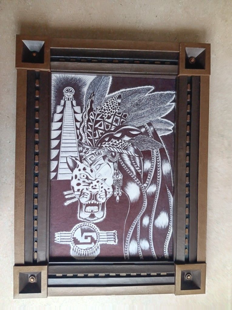 Boundless Spirit- Prison Art Creation