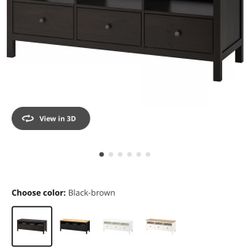 IKEA Hemnes Tv Stand 