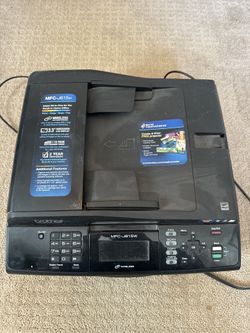 Brothers Printer/Scanner/Copy Machine