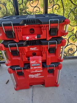 Milwaukee PACKOUT Like New