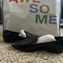 Women’s Flat Shoes.. SIZE 11  **NEW**