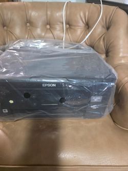 Epson printer, scanner and copier