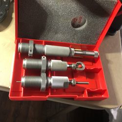 Custom Grade Dies 6.5-06
