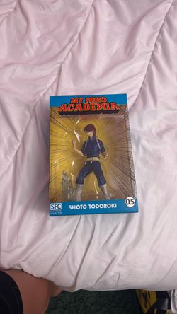 Shoto Todoroki Figure