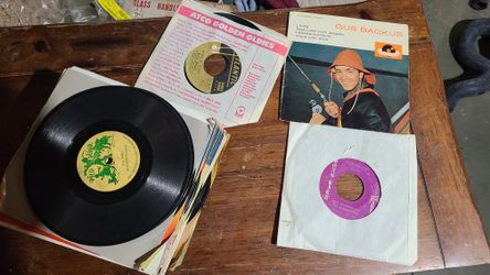 45 Record Set Collection Some Mint Sleeves