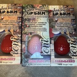 Lip balm