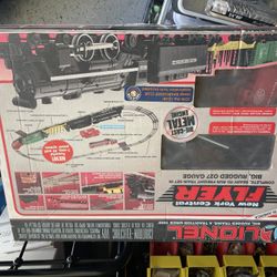 Lionel Train Set 