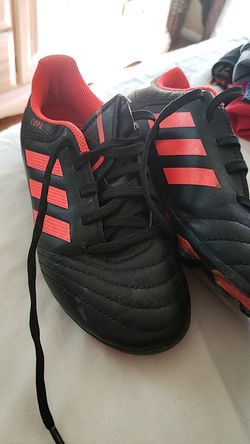 Adidas copa soccer cleats , size 13 1/2 k