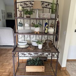 Decorative Wine Rack