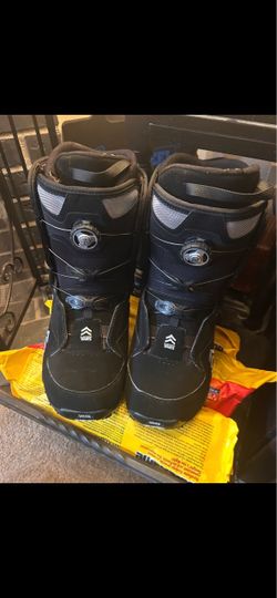 Vans snowboard boots size 12