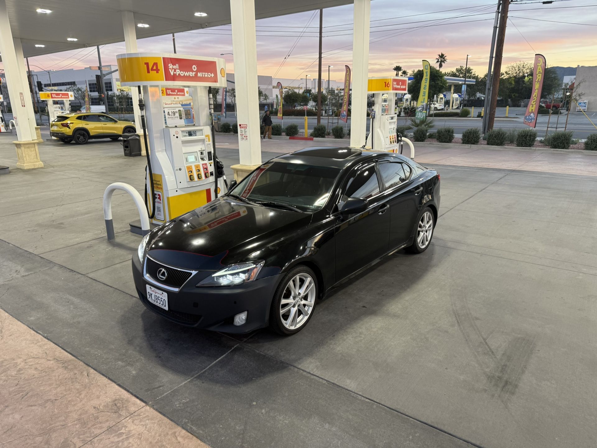 2007 Lexus IS 250