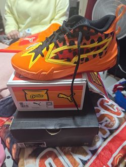 Melos Cheetos Pumas 6 N Half Youth