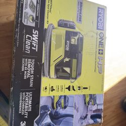 Wet Vac And Charger Batt