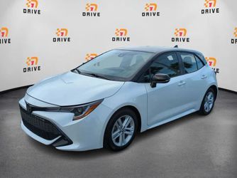 2022 Toyota Corolla Hatchback