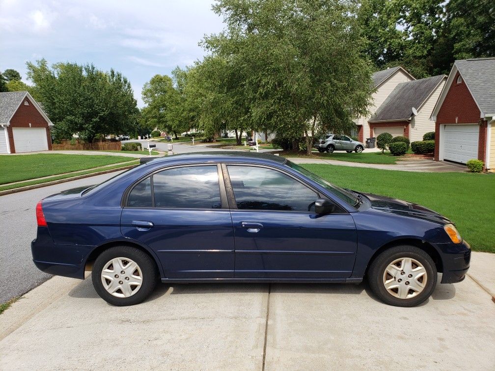 2003 Honda Civic