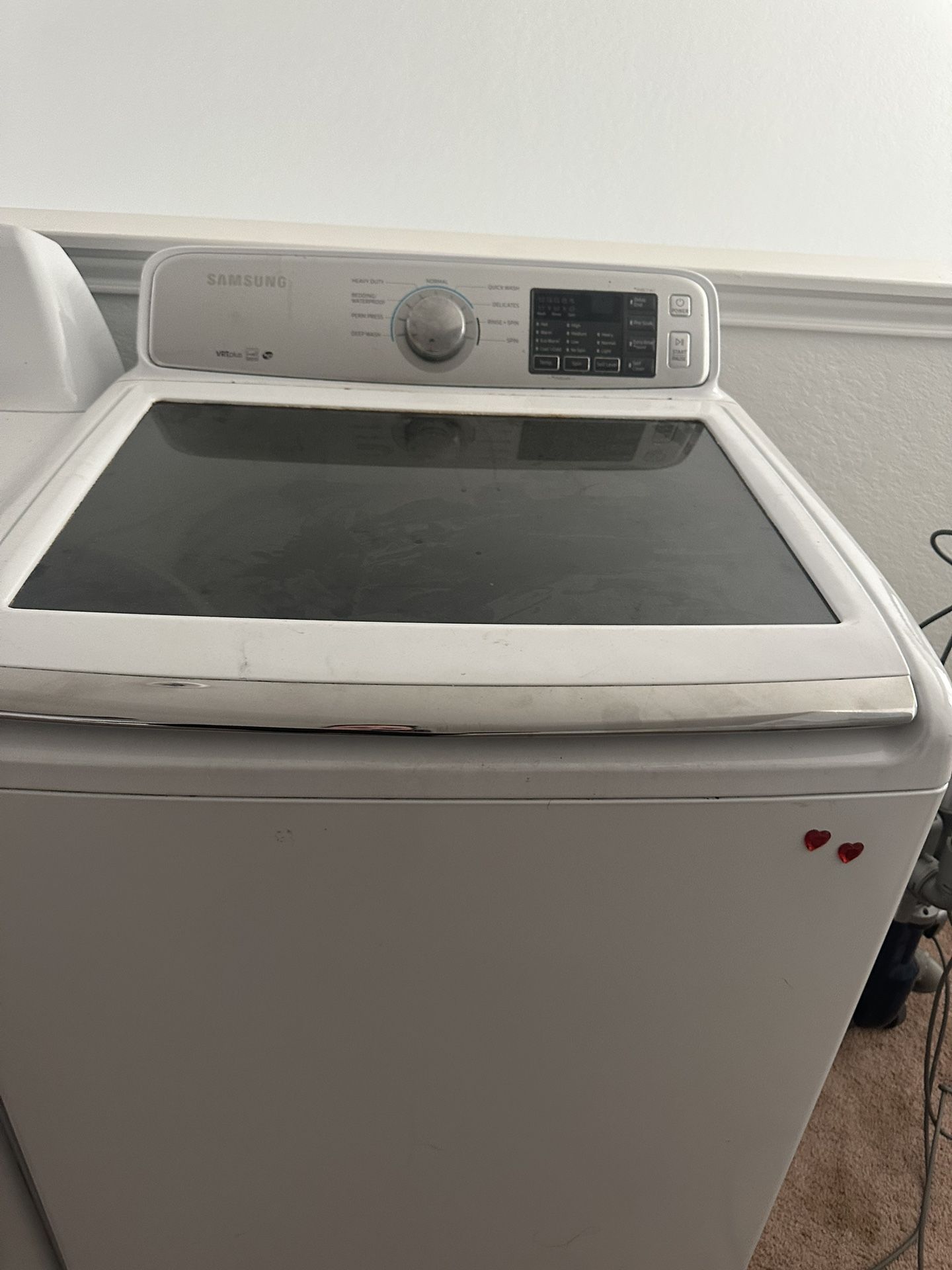 Samsung Washer