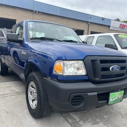 2011 Ford Ranger