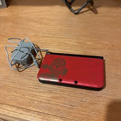 Nintendo 3DS XL (Complete) - Mario Edition