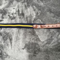 Polo Ralph Lauren Stretch/Elastic Web Belt