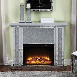 NOVA ELECTRIC FIREPLACE NEW