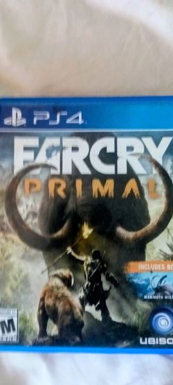 Far Cry Primal 