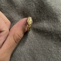 nugget ring 
