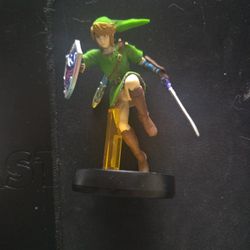 Link Amiibo Loose