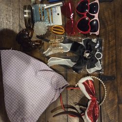 Mixed lot of Accessories 