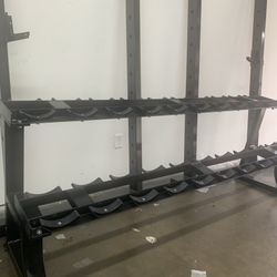 Dumbbell Rack (1 Left)