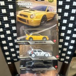 Hot Wheel Car Culture 