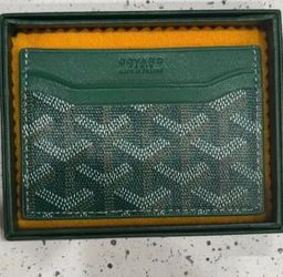 Green card Holder
