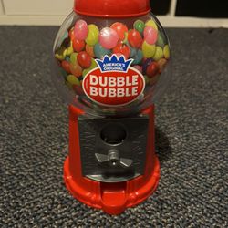 Mini Gumball machine 